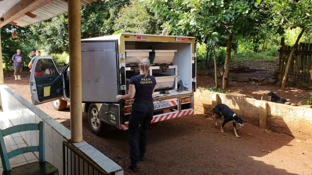 Homem é encontrado morto em possível latrocínio