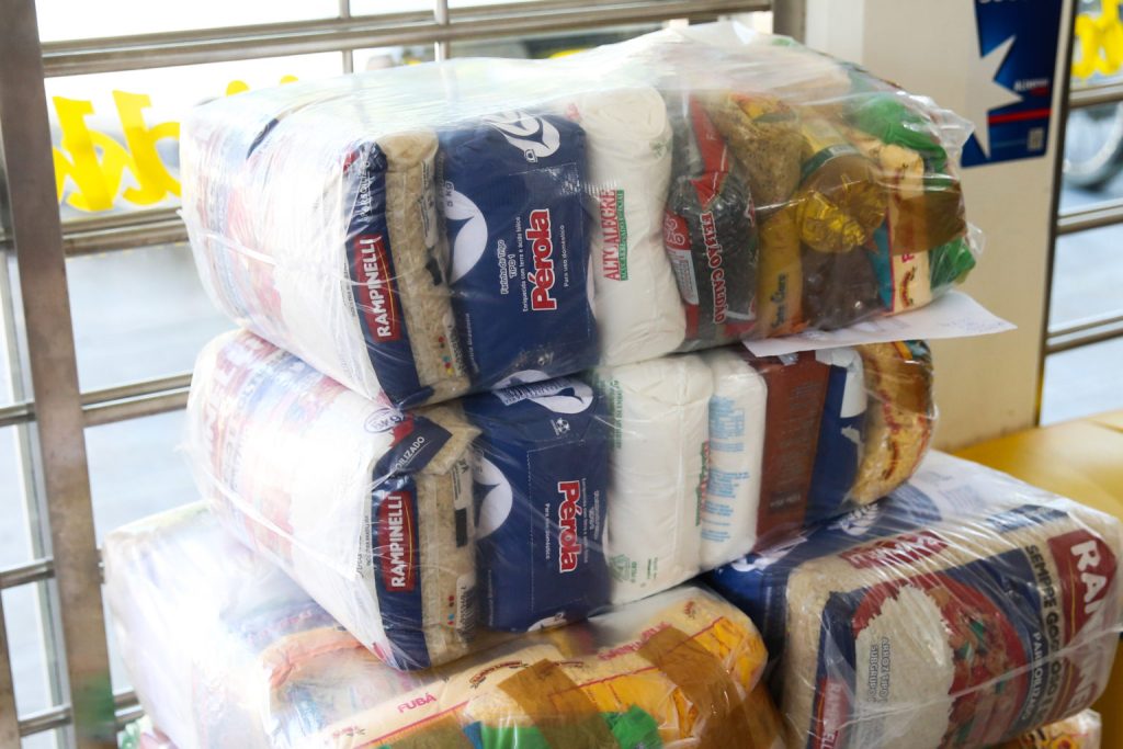 Cesta básica ficou mais cara em Francisco Beltrão, Dois Vizinhos e Pato Branco