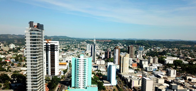 Francisco Beltrão é a cidade mais competitiva do Sudoeste