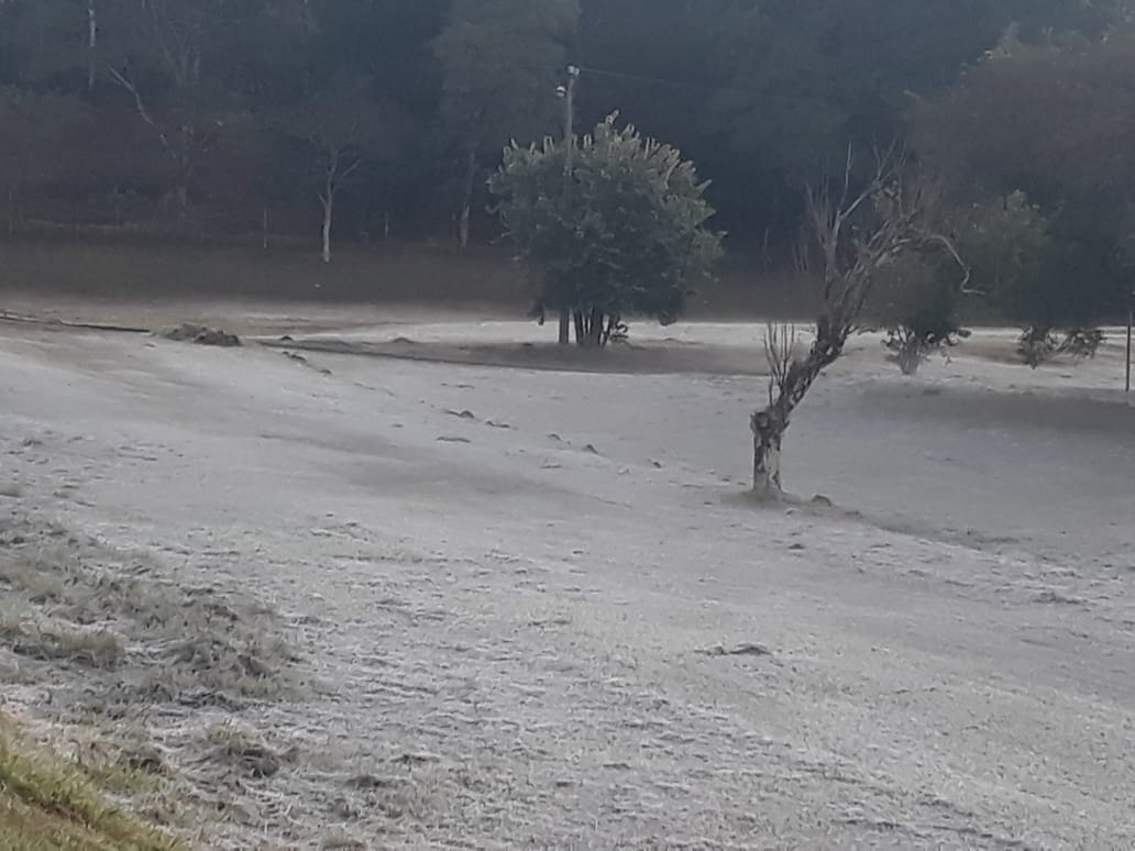 Previsão de frio intenso em junho; confira quando chega a próxima onda no Paraná