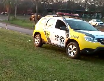 Homem é preso com carro roubado no Rio Grande do Sul