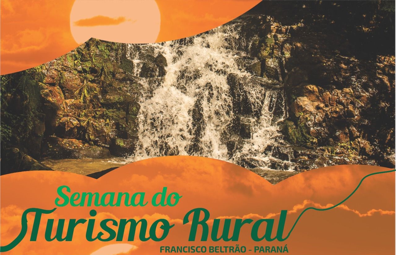 Turismo de Beltrão é destaque no Paraná