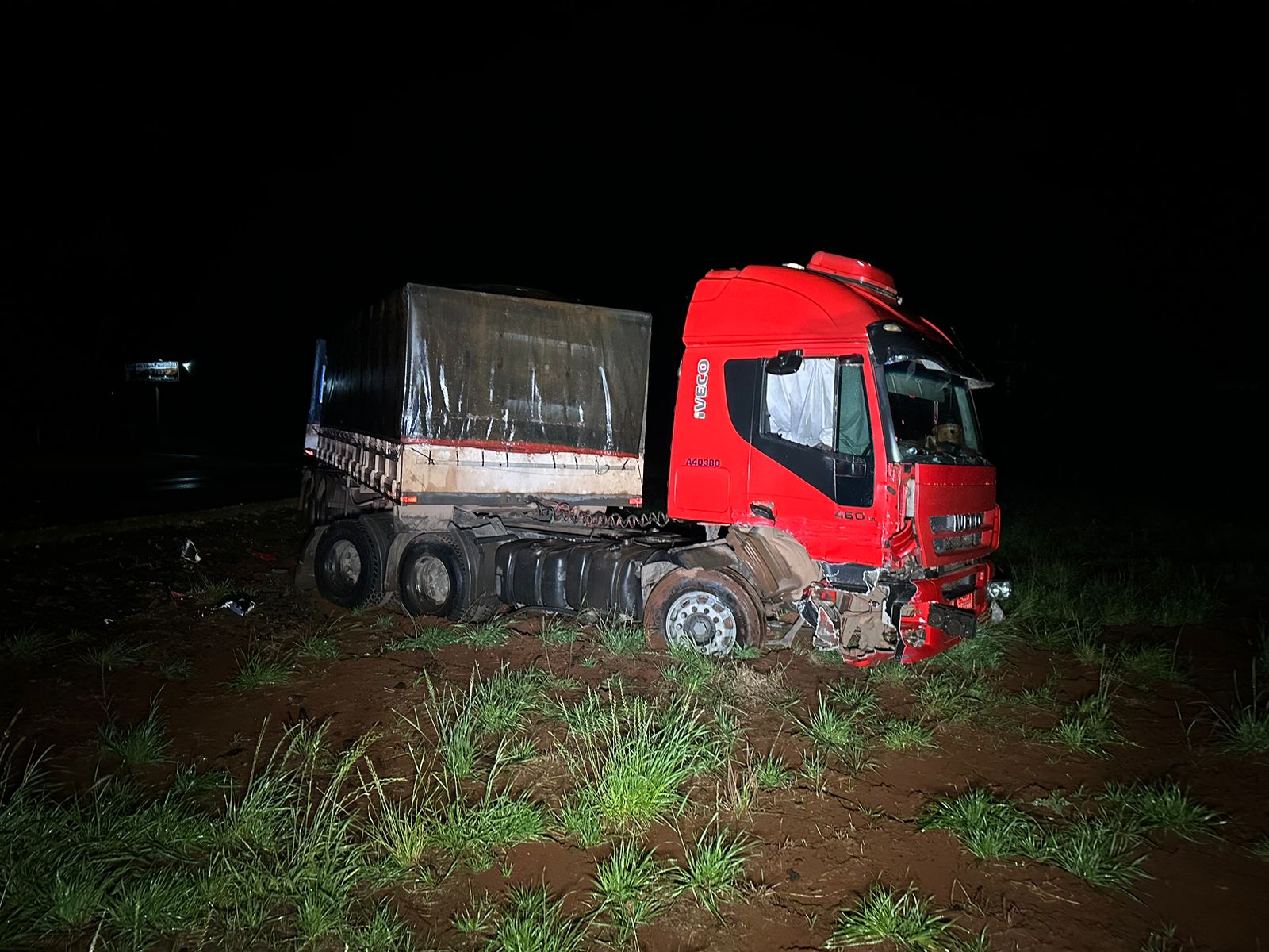 Caminhao da iveco coco