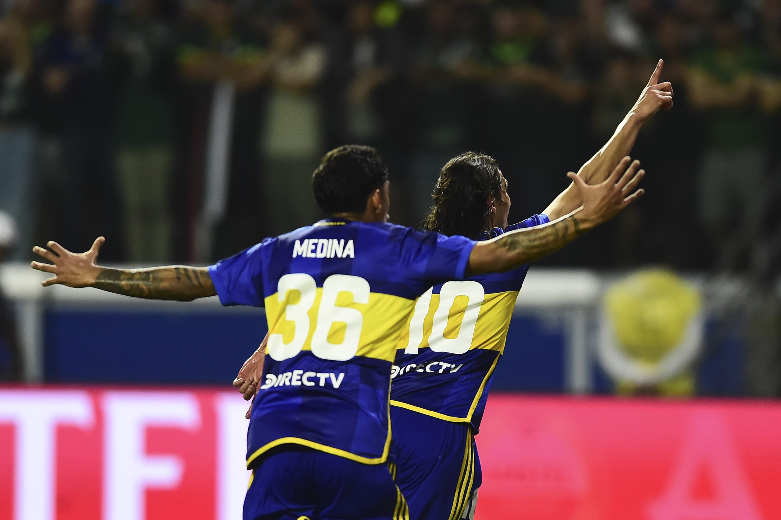 Boca derrota Palmeiras nos pênaltis e chega à final da Libertadores - Site  Miséria