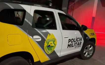 Polícia Militar recupera carro e moto com registro de furto