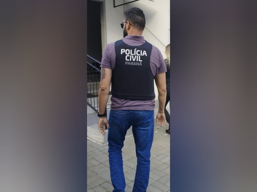 Homem é preso acusado de abusar sexualmente da enteada - PP News FB