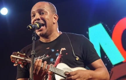 Morre vítima de câncer, Anderson Leonardo, vocalista do Grupo Molejo