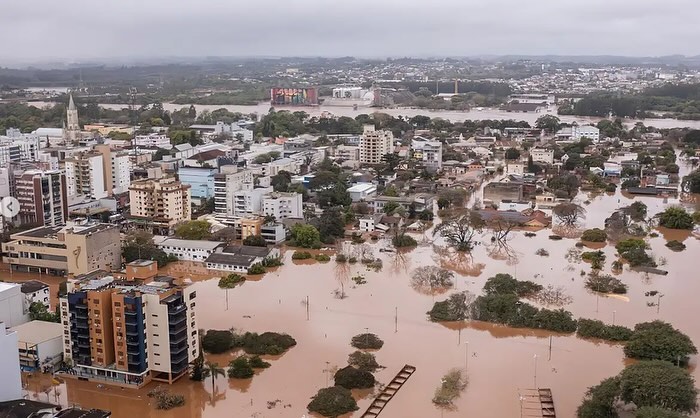Prefeitura de Francisco Beltrão lança campanha de donativos para ajudar o RS em função das fortes chuvas