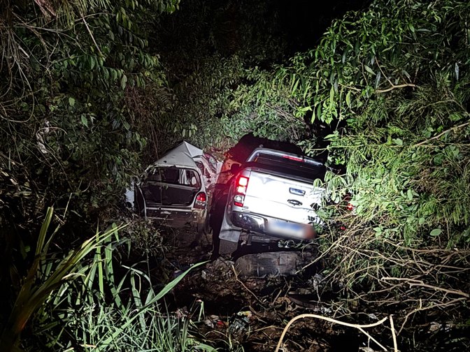 Socorrista descobre morte do irmão e da cunhada durante atendimento a vítimas de acidente