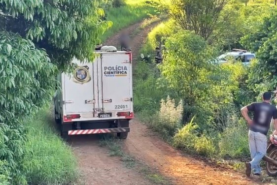 Agricultor é morto a tiros em possível disputa por divisa de terra