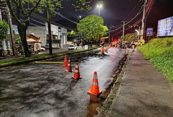 Polícia Militar apreende sete veículos durante Operação Blitz, Saturação e Bloqueios