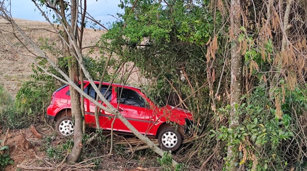 Após sofrer mal súbito, homem morre em acidente de trânsito na PR-493