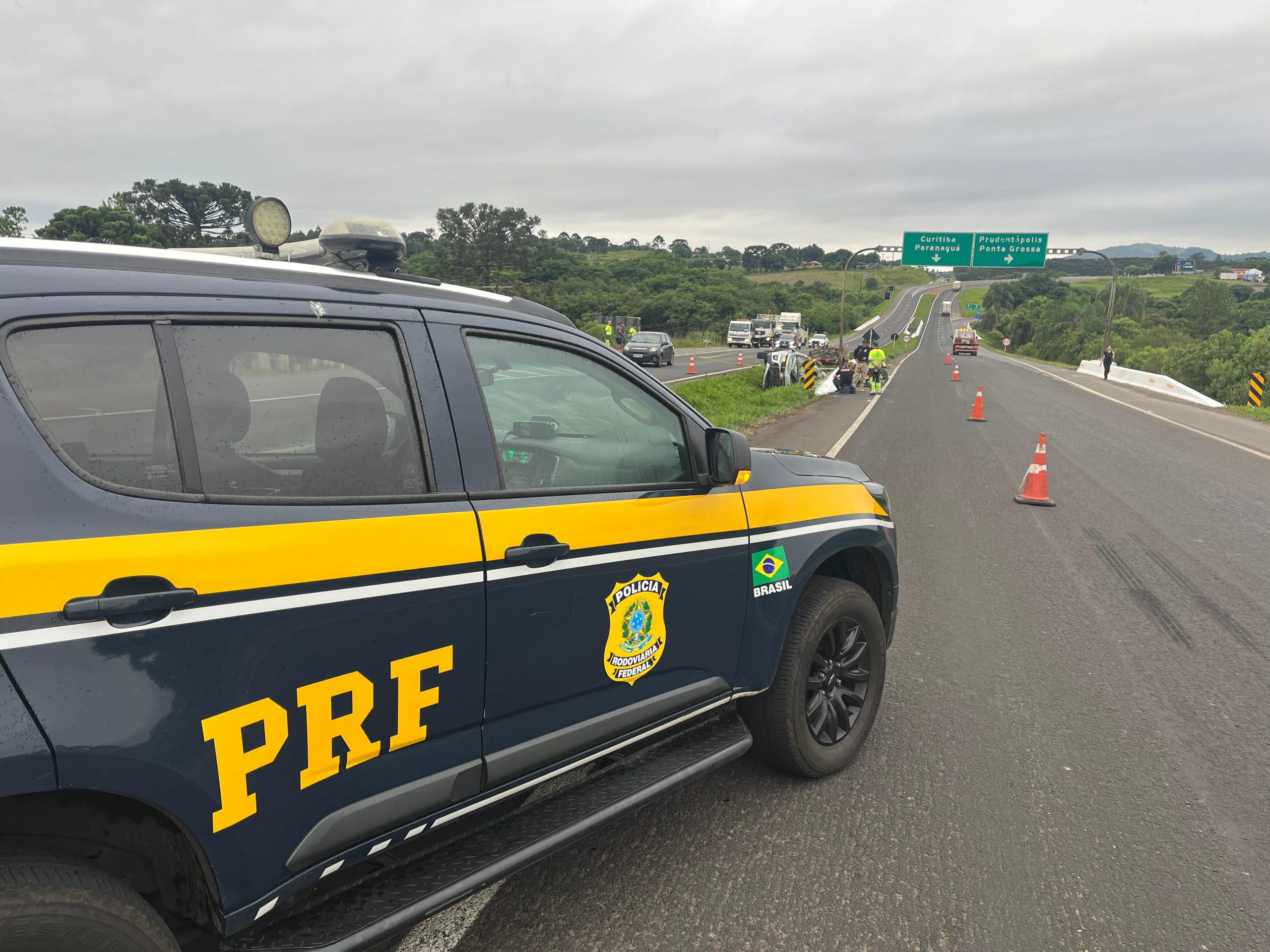 Dois amigos morrem em acidente após evento de motocicletas