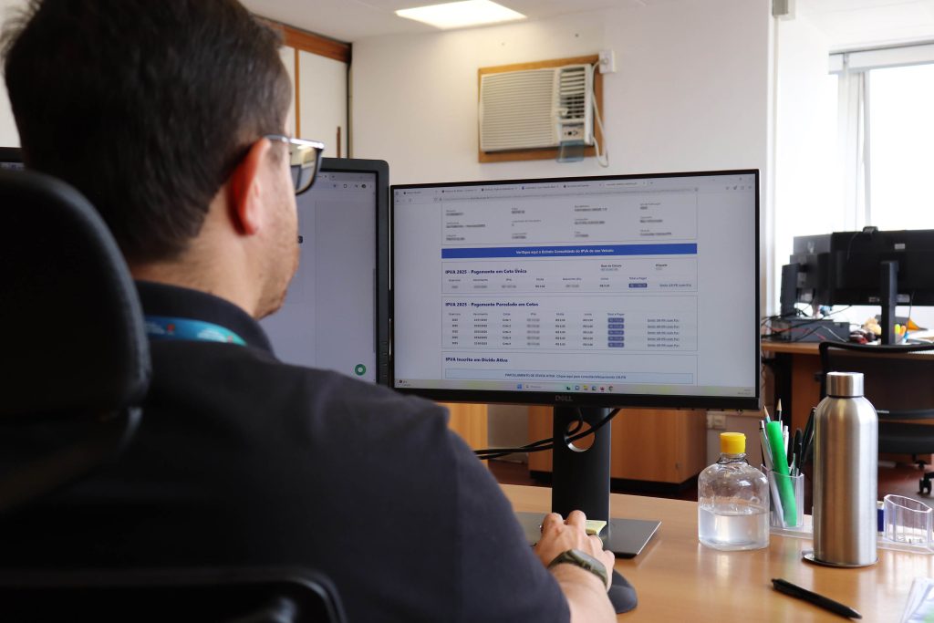 Com prorrogação de calendário, contribuinte que não pagou IPVA deve emitir nova guia