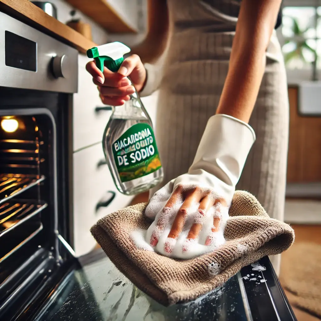 5 maneiras de limpar o forno sem usar produtos químicos