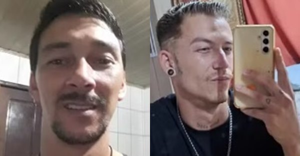 Identificados tio e sobrinho que morreram após colidirem caminhões