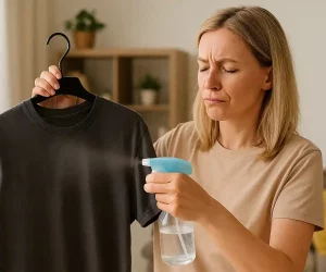 Cheiro de cigarro nas roupas Veja como neutralizar em minutos