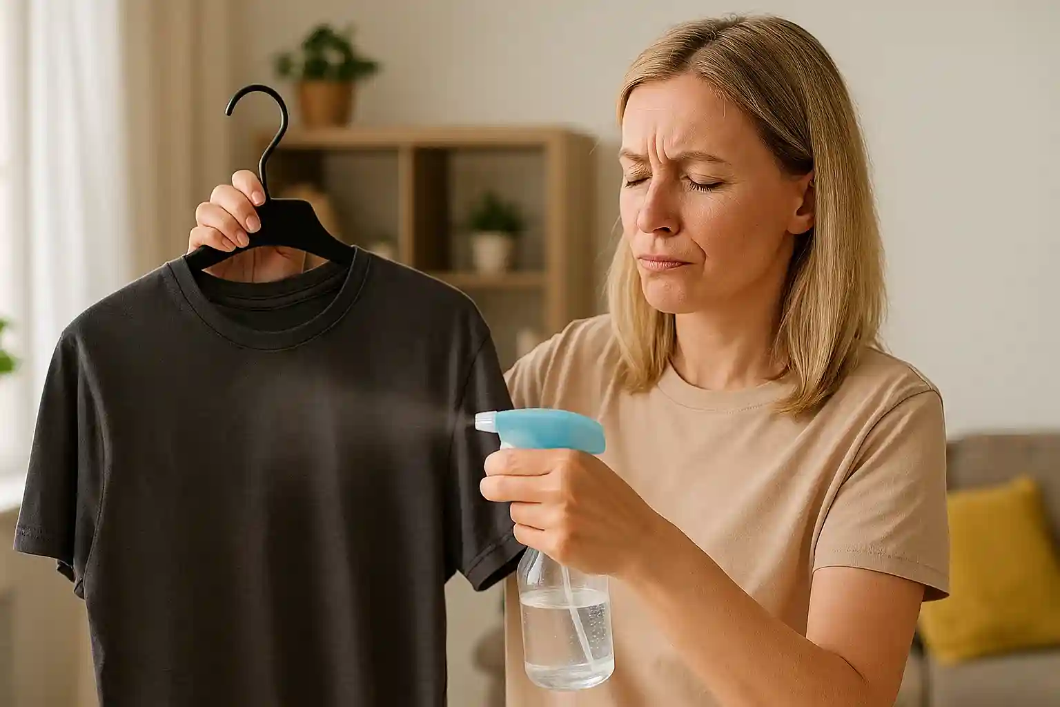 Cheiro de cigarro nas roupas Veja como neutralizar em minutos