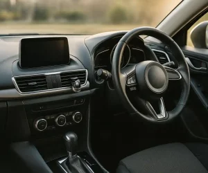 Como deixar o carro com cheiro de concessionária