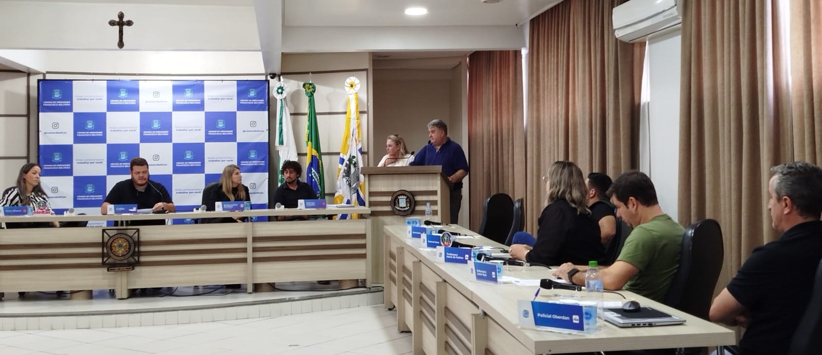 Câmara defende manutenção do suporte do Estado para as Apaes