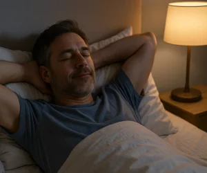Simples hábito noturno pode melhorar sua qualidade de sono