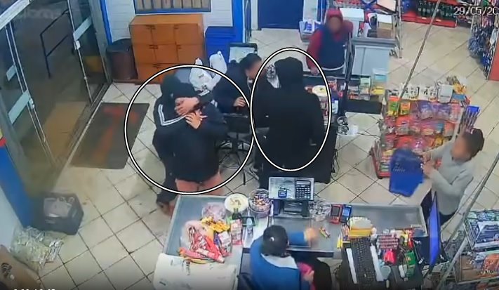 Assaltante morre em confronto com a ROTAM após praticar roubo em supermercado