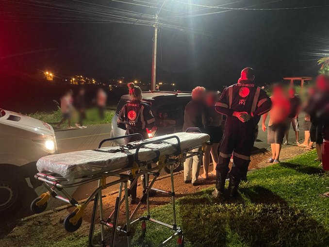 Homem é morto com golpe de faca após briga