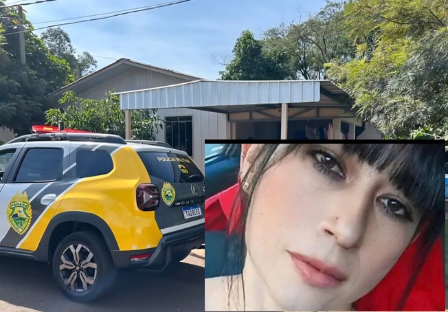 Mulher é assassinada a facadas pelo marido