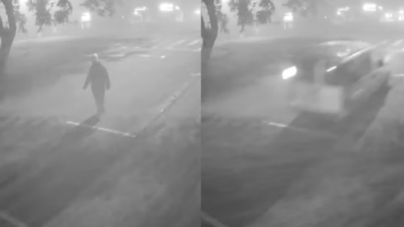 Mulher morre atropelada por carro furtado enquanto fazia caminhada