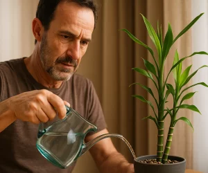 Erro fatal no bambu da sorte rega em excesso pode matar sua planta sem aviso