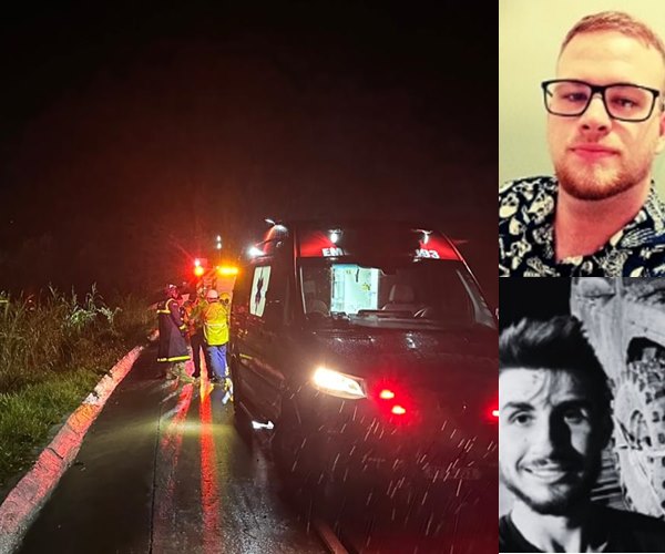 Homens que estavam desaparecidos são encontrados mortos em acidente na BR-163
