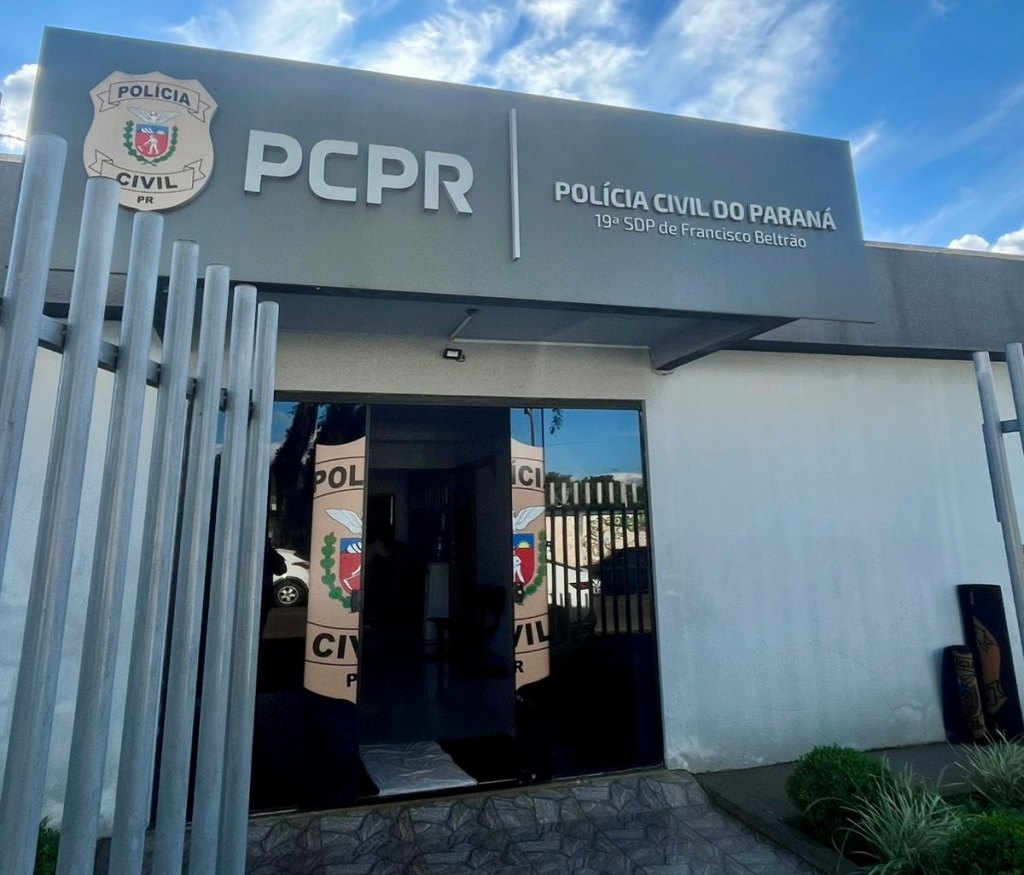Novas provas em celular levam à prisão de suspeito de homicídio em Beltrão