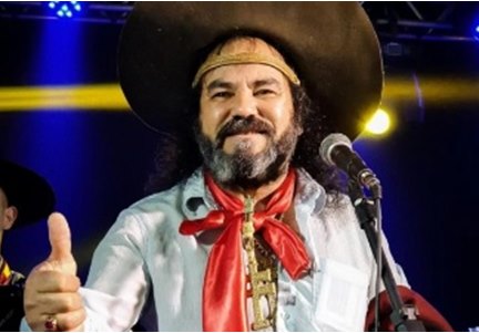 Show com Baitaca vai celebrar o Dia do Gaúcho em Francisco Beltrão