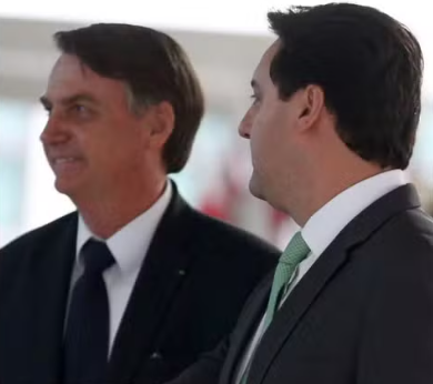 Ratinho Junior fala em “insensibilidade do Poder Judiciário” após prisão de Bolsonaro