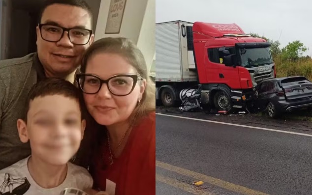 Motorista do Sudoeste se envolve em acidente com três mortes no RS