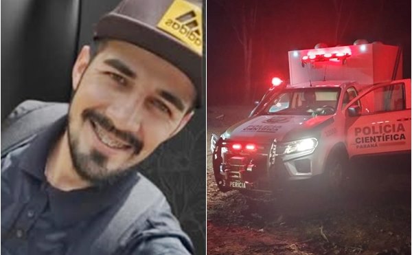 Homem de 25 anos morre após cair com motocicleta dentro de rio