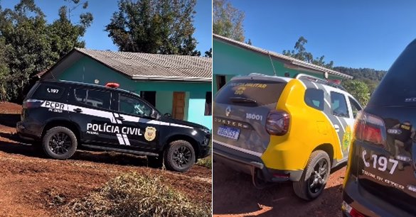 Beltronense é encontrado morto na zona rural de Dois Vizinhos