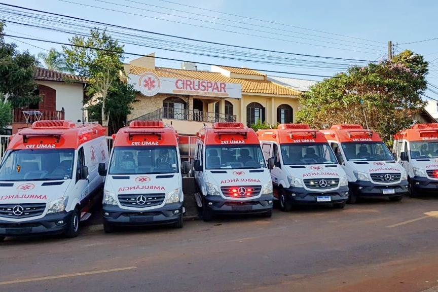 Médicos do SAMU Sudoeste entram em greve após disputa por direitos