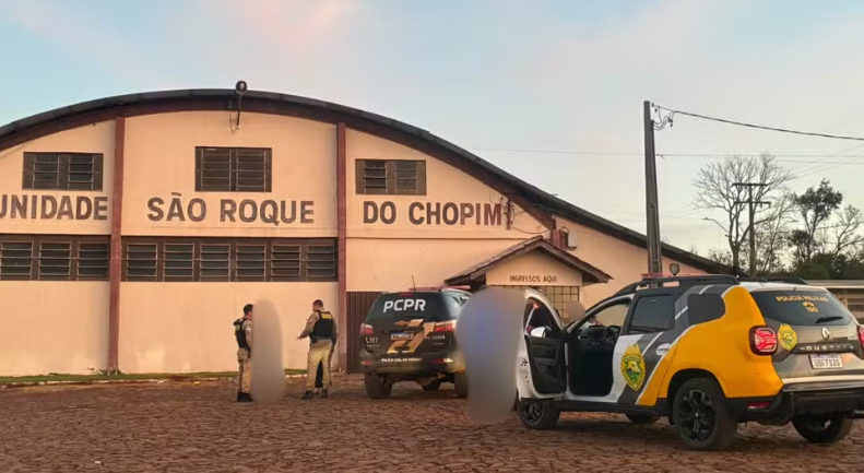 Quatro pessoas baleadas em tiroteio, entre elas uma criança de 5 anos