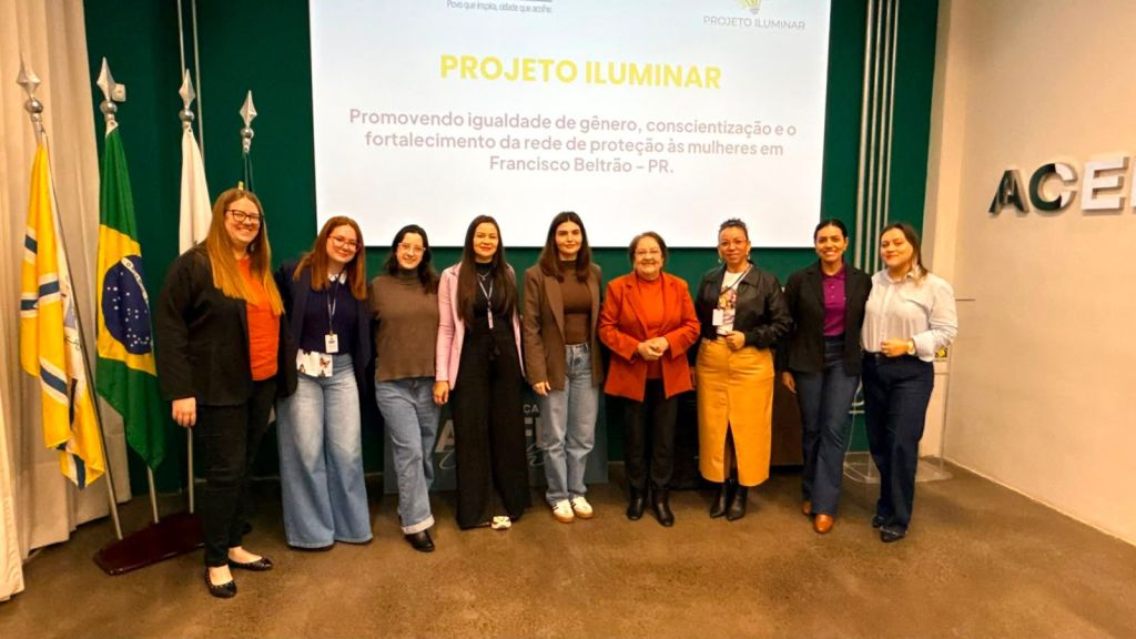 Francisco Beltrão registra mais de 2,4 mil atendimentos no Centro de Referência à Mulher