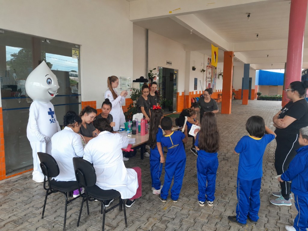 População de Francisco Beltrão pode atualizar caderneta de vacinação até 1º de setembro
