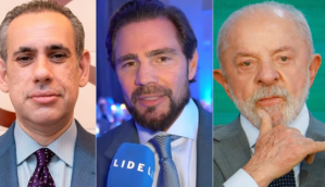 Mensagens de Vorcaro citam whisky, abraço de Lula e articulação para aproximação