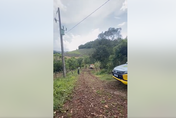 Homem procurado pela Justiça morre em confronto com a PM em Coronel Vivida
