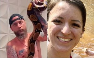 Homem suspeito de matar esposa gritou “eu falei que ia te matar” antes de fugir em Francisco Beltrão