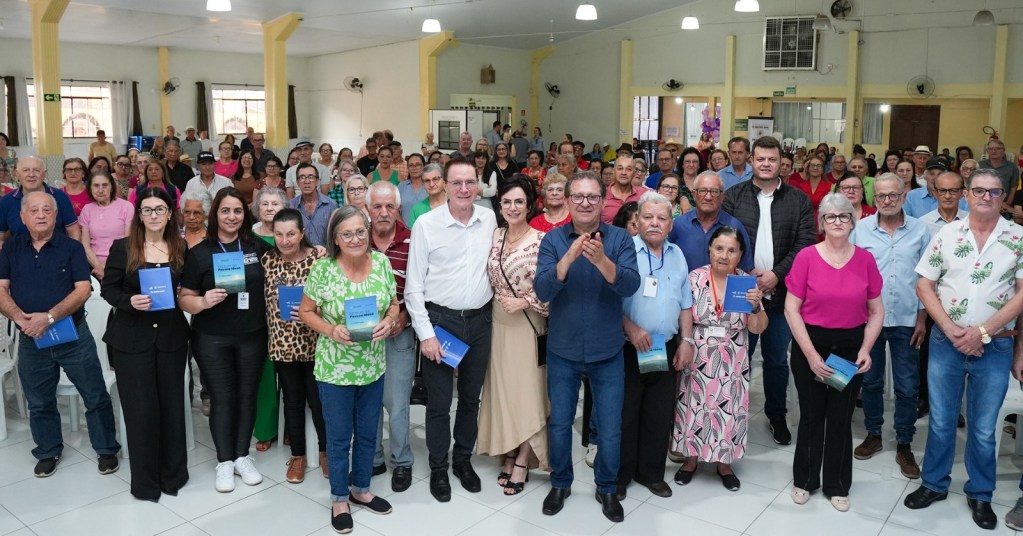 Dia Internacional da Pessoa Idosa é celebrado com programação especial em Francisco Beltrão